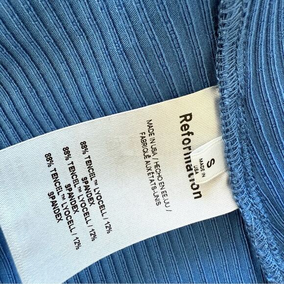 Reformation women top size S - Picture 5 of 7